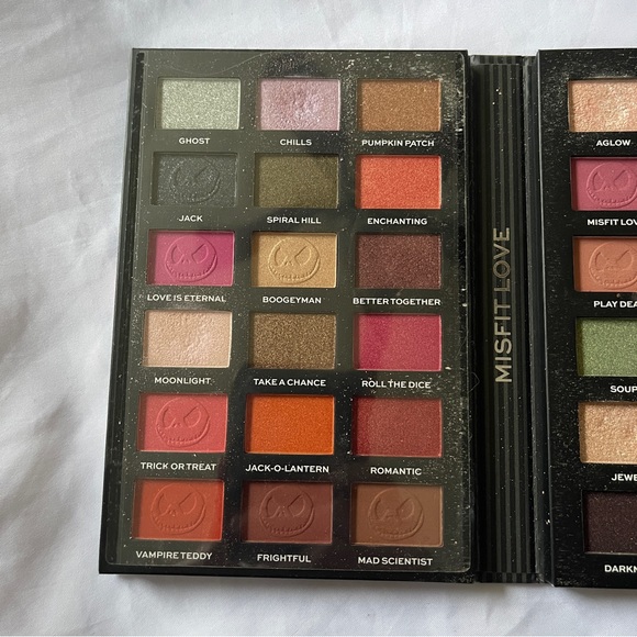 Revolution Beauty Nightmare Before Christmas Sally Palette - Picture 4 of 5